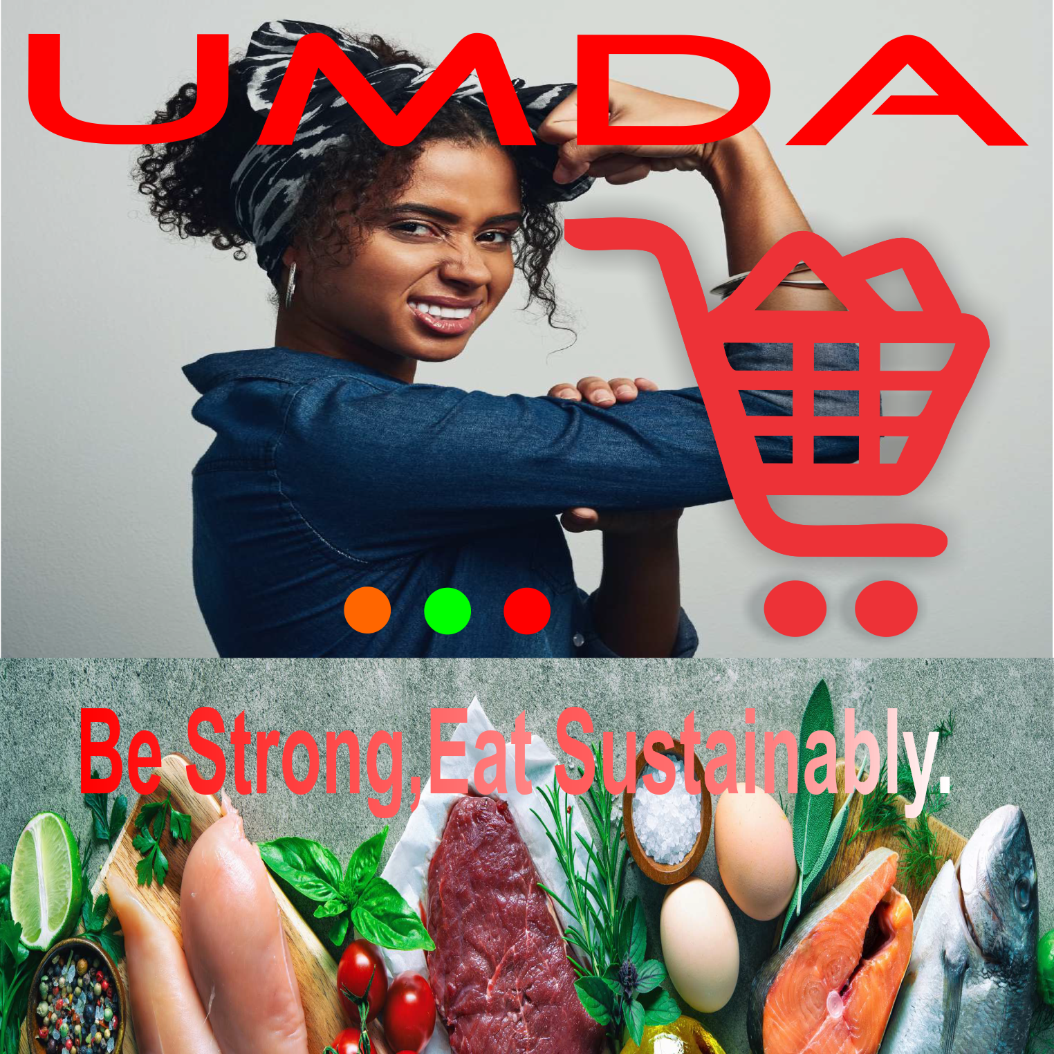 UMDA Global Food Store